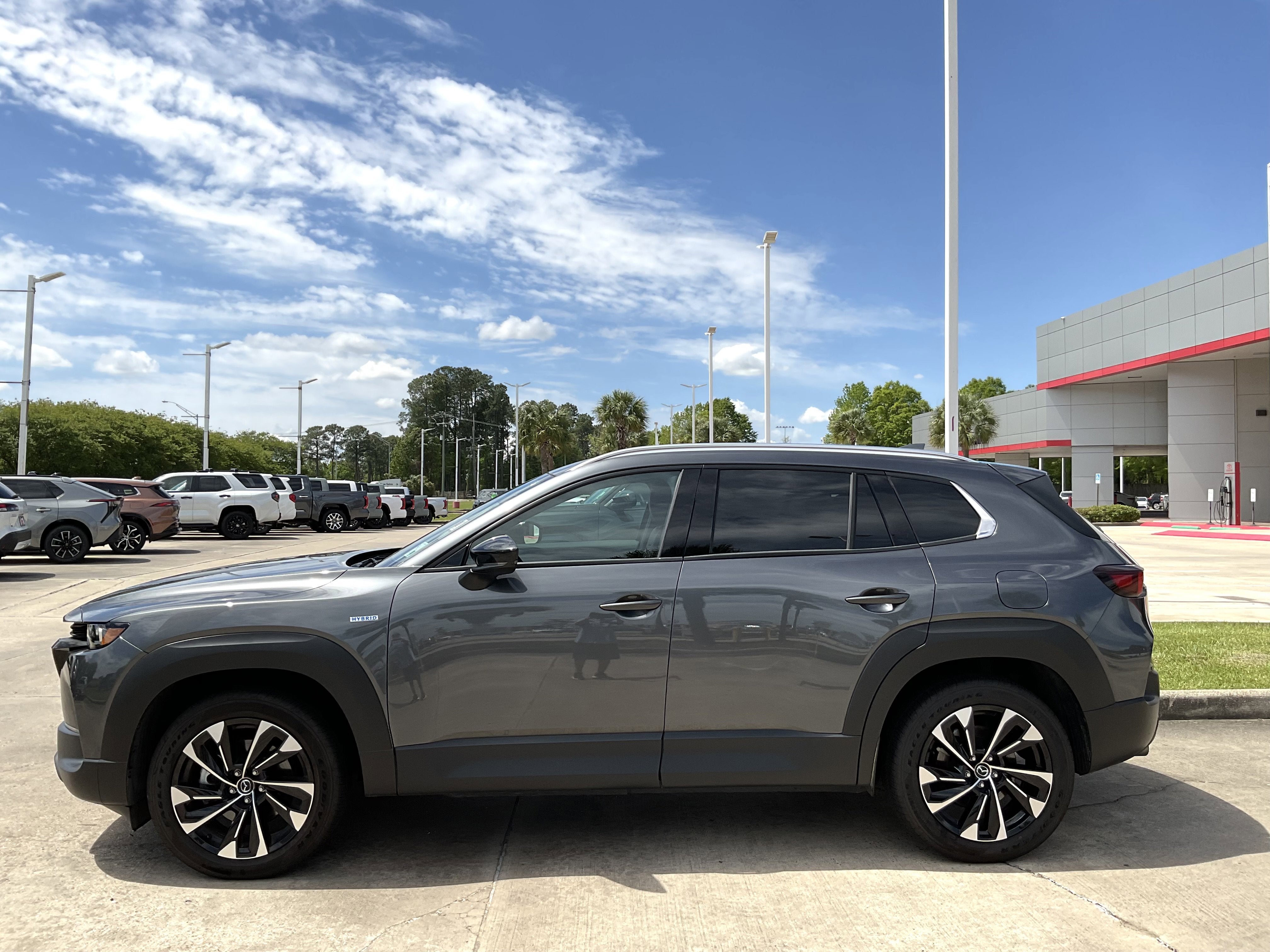 2025 Mazda Mazda CX-50 Premium Plus Package