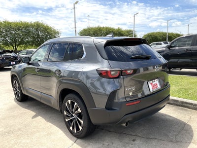 2025 Mazda Mazda CX-50 Premium Plus Package