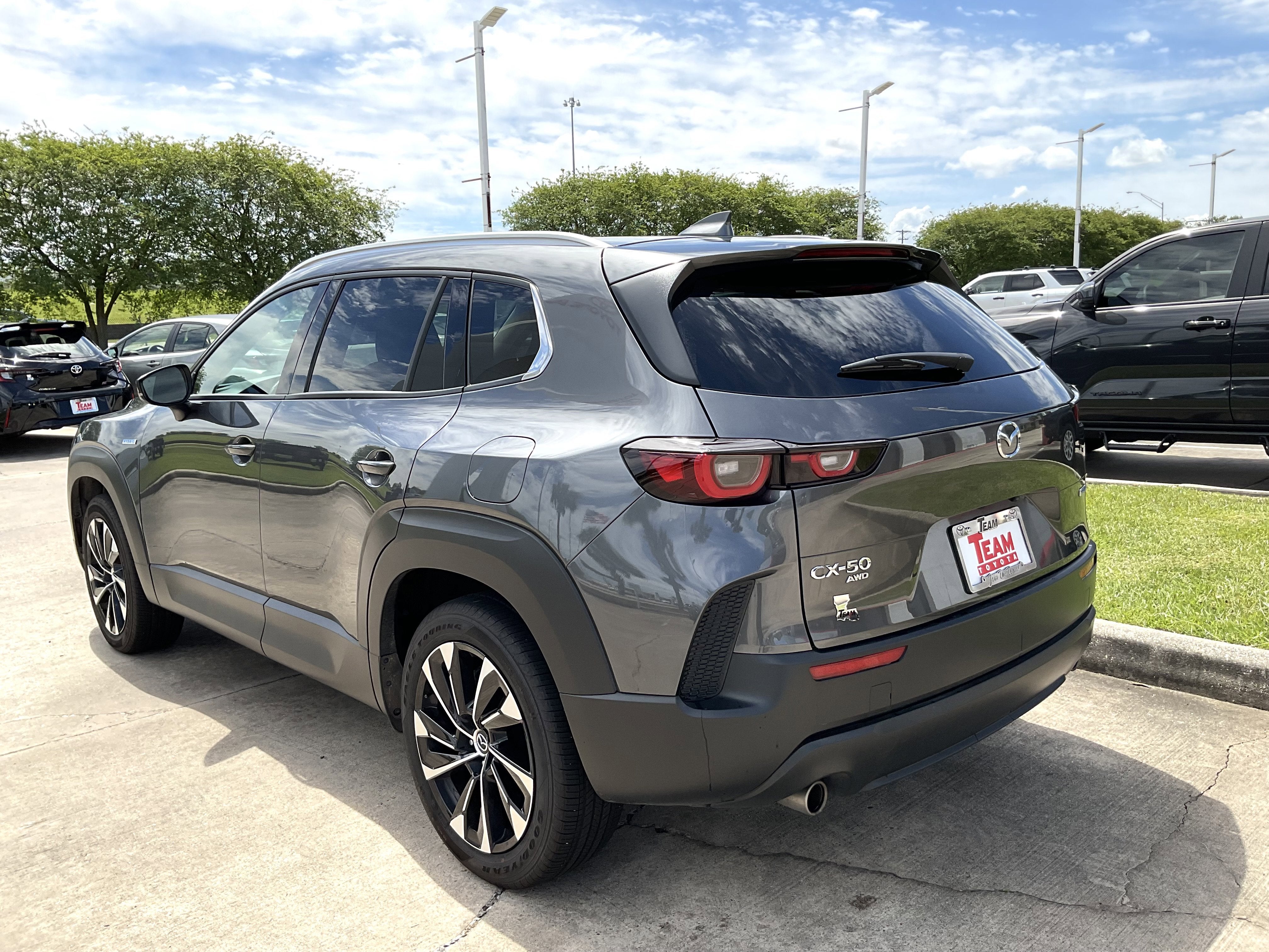 2025 Mazda Mazda CX-50 Premium Plus Package