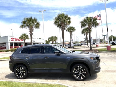 2025 Mazda Mazda CX-50 Premium Plus Package
