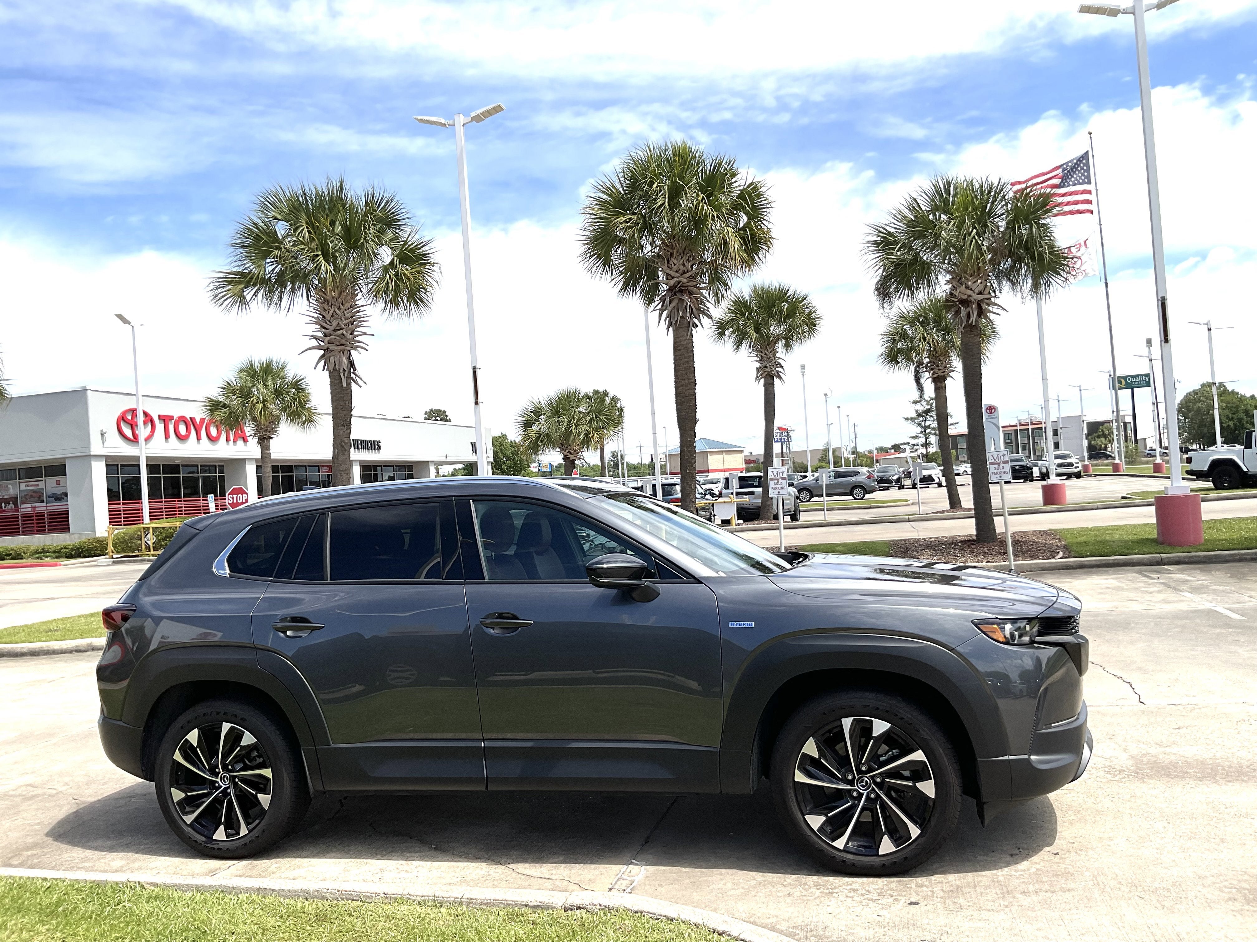 2025 Mazda Mazda CX-50 Premium Plus Package