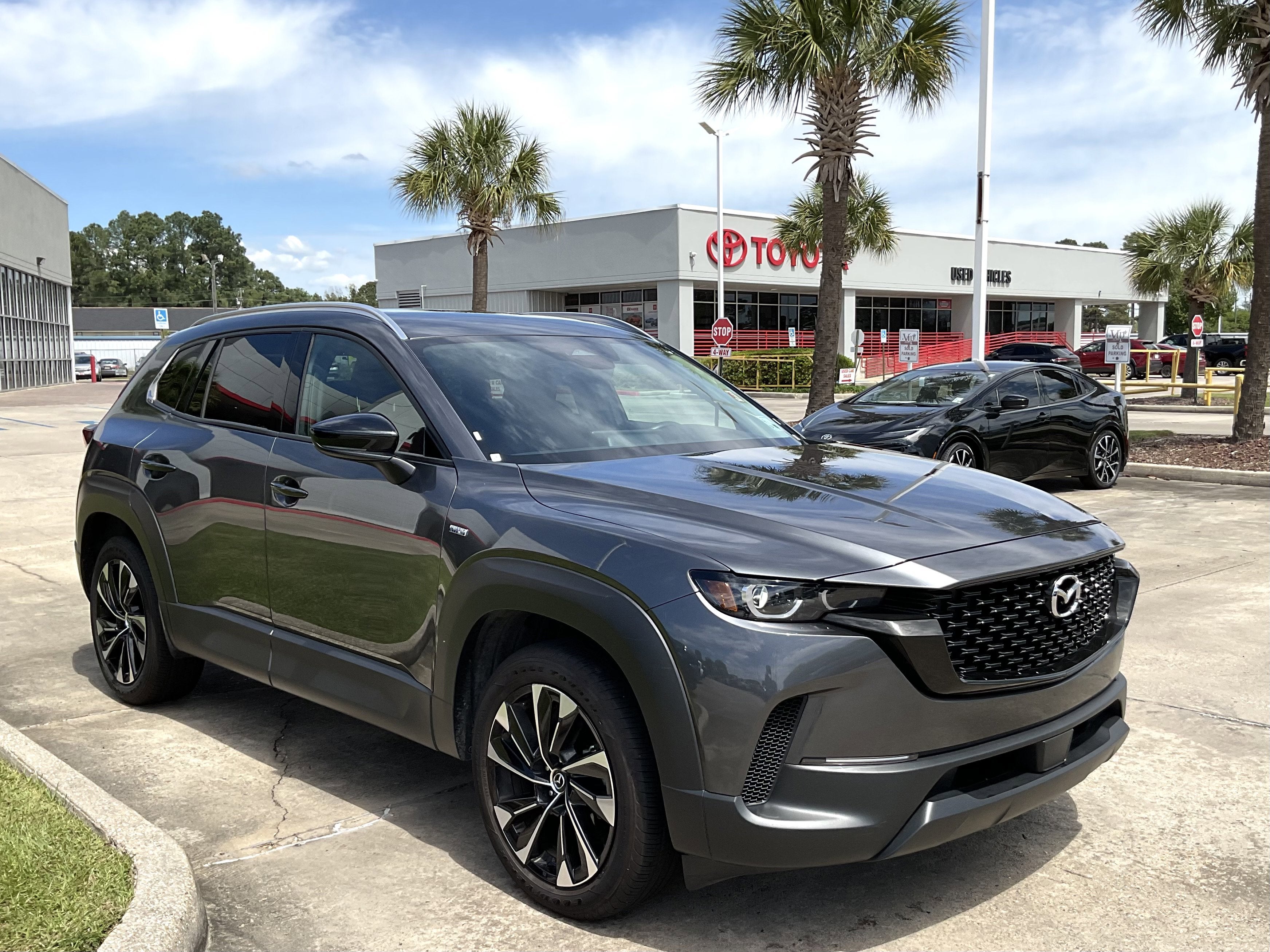 2025 Mazda Mazda CX-50 Premium Plus Package