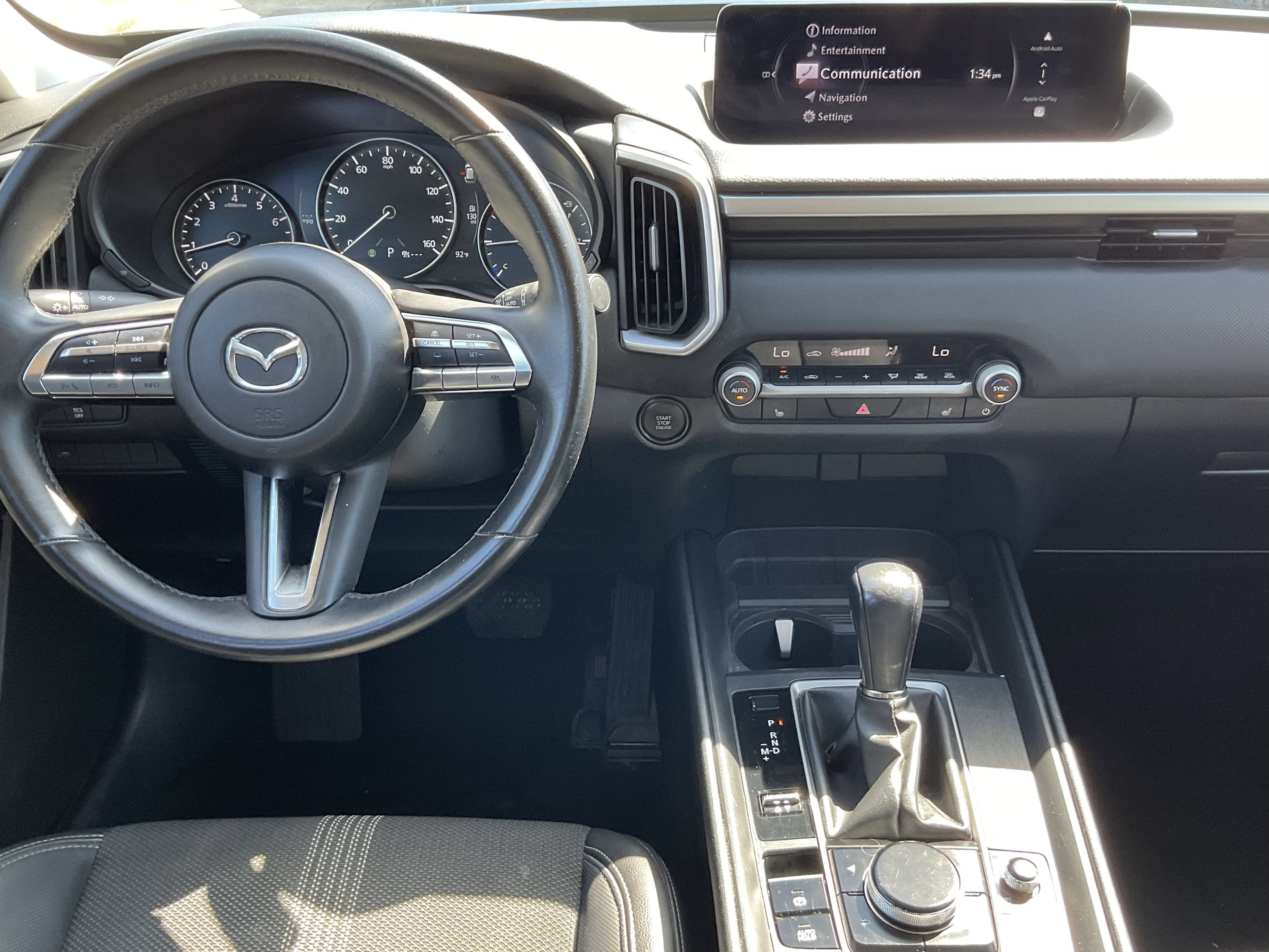 2025 Mazda Mazda CX-50 2.5 S Preferred Package