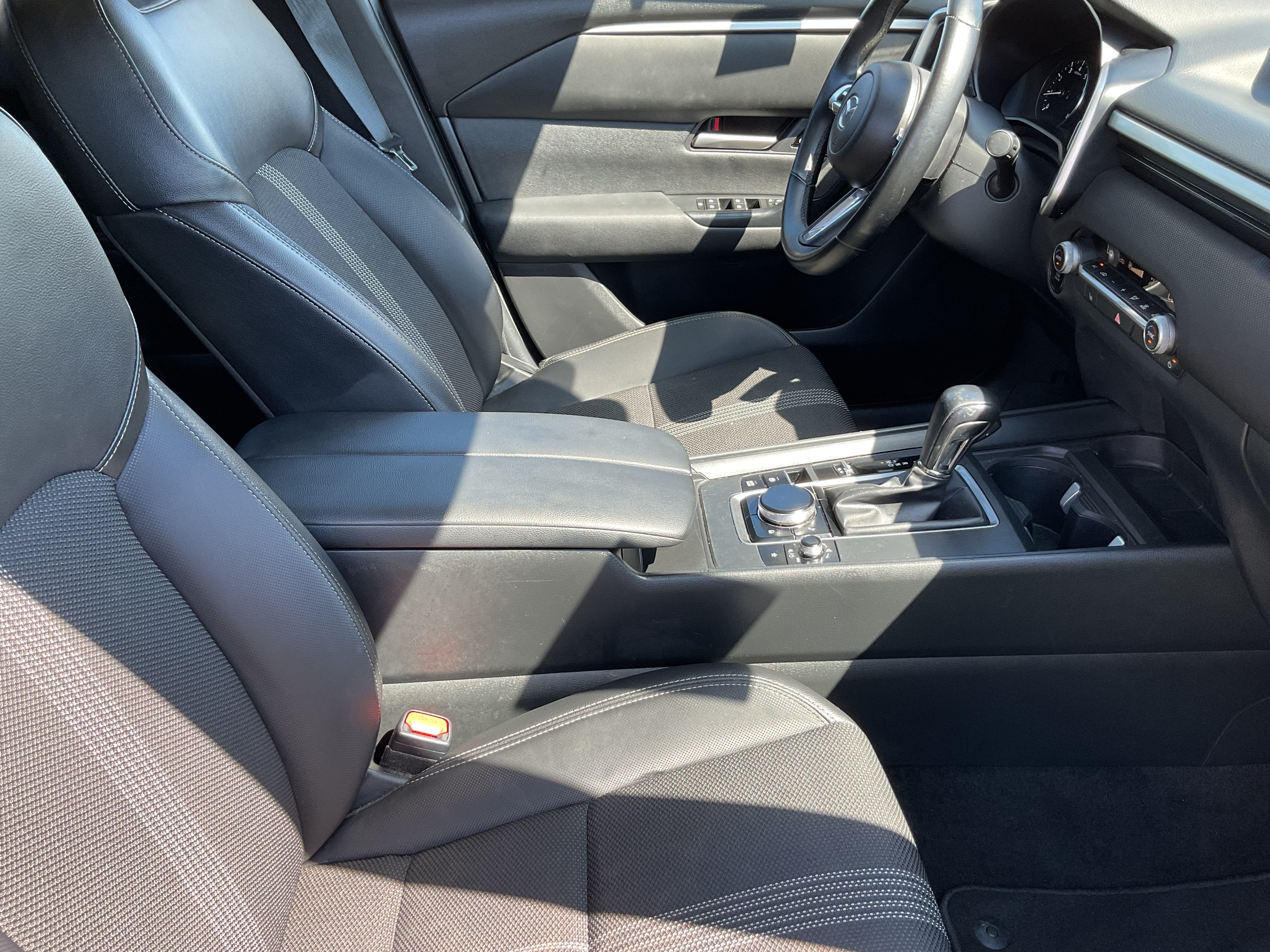 2025 Mazda Mazda CX-50 2.5 S Preferred Package