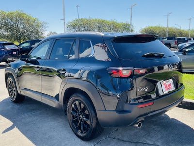 2025 Mazda Mazda CX-50 2.5 S Preferred Package