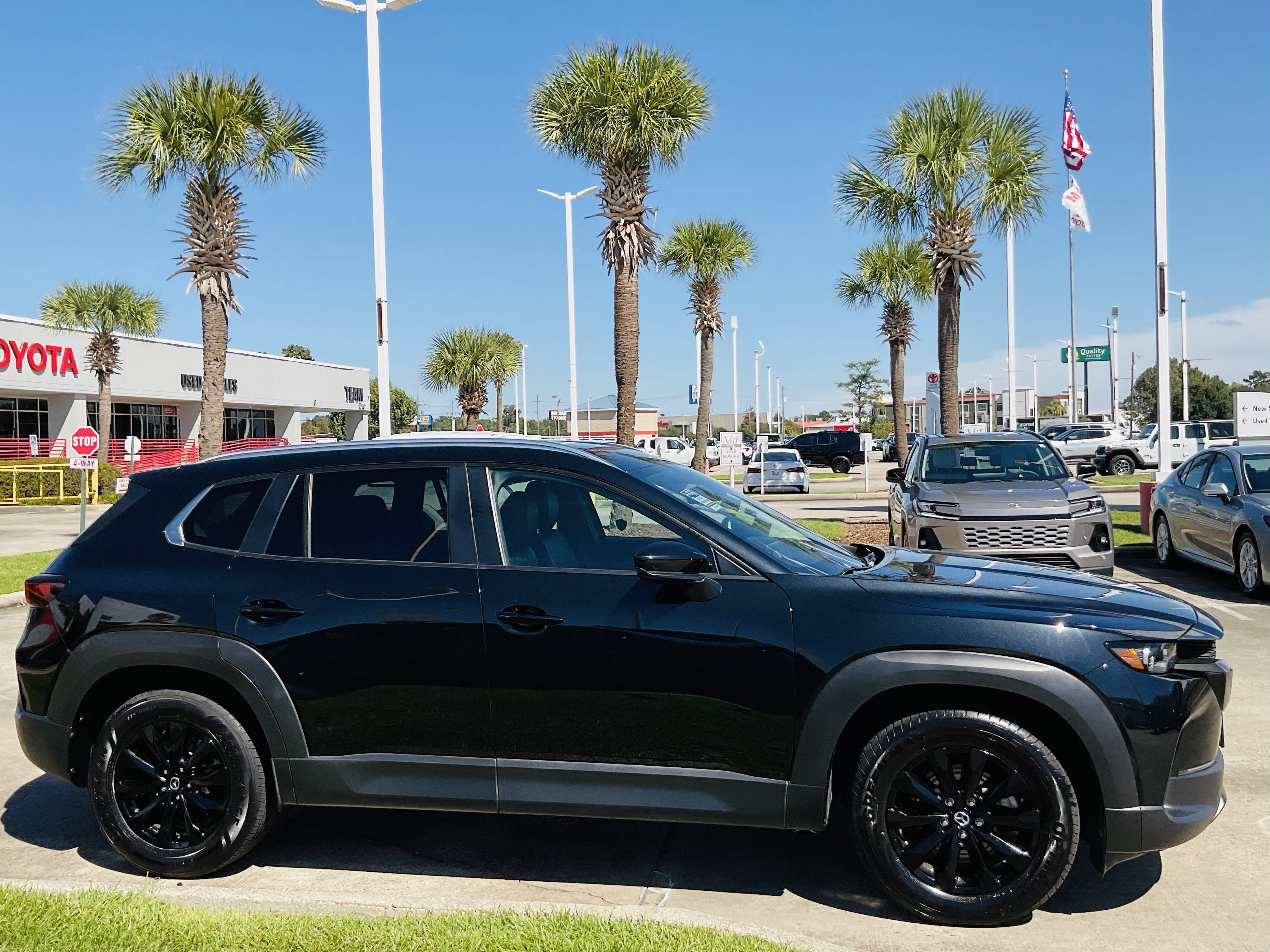 2025 Mazda Mazda CX-50 2.5 S Preferred Package