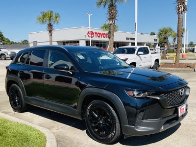 2025 Mazda Mazda CX-50 2.5 S Preferred Package