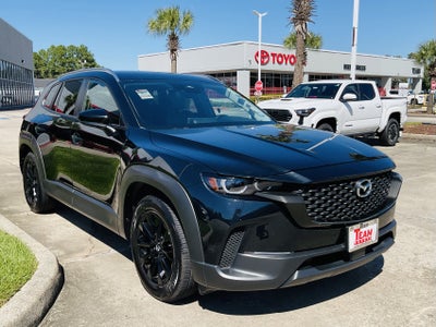 2025 Mazda Mazda CX-50 2.5 S Preferred Package