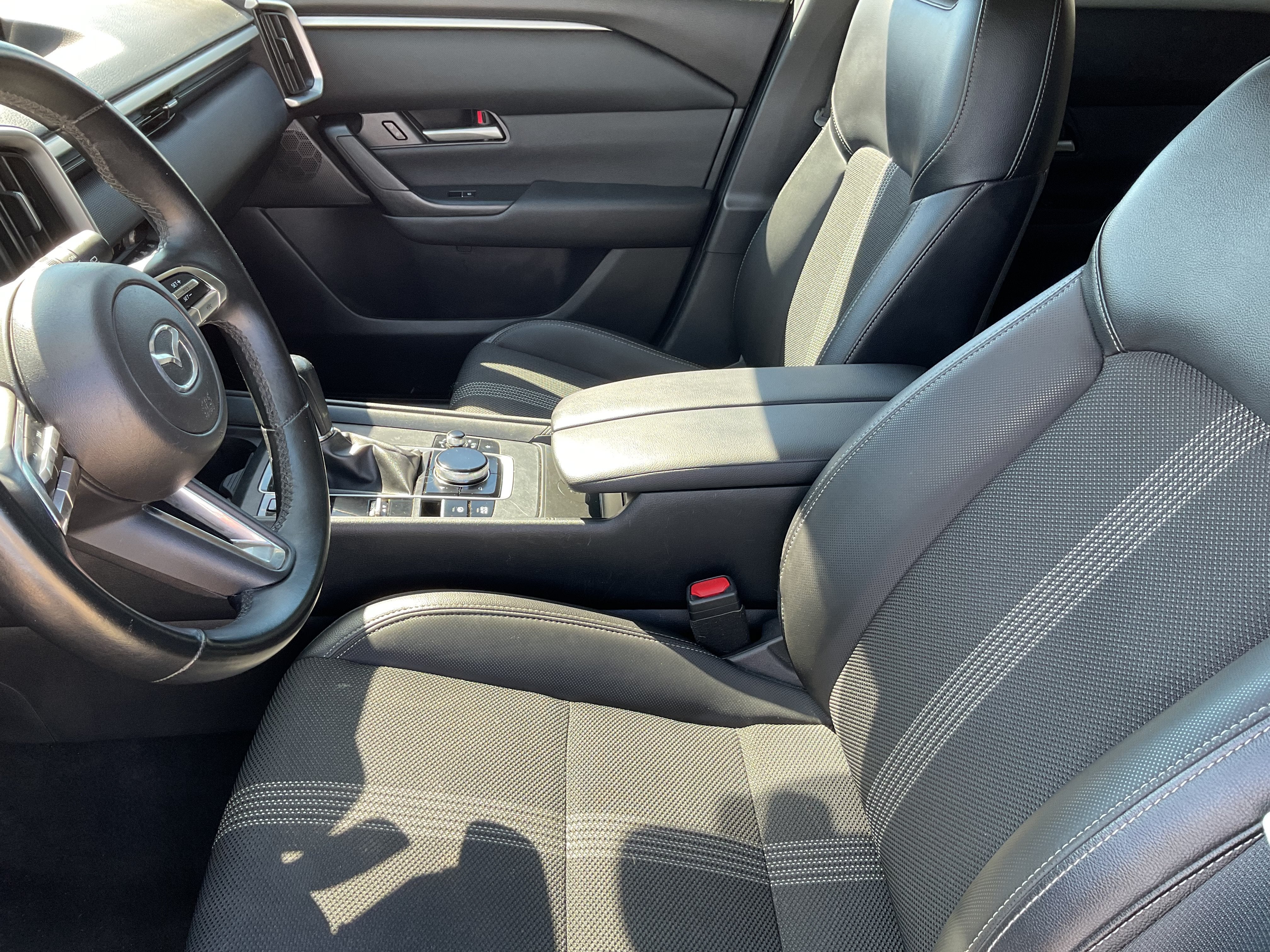 2025 Mazda Mazda CX-50 2.5 S Preferred Package
