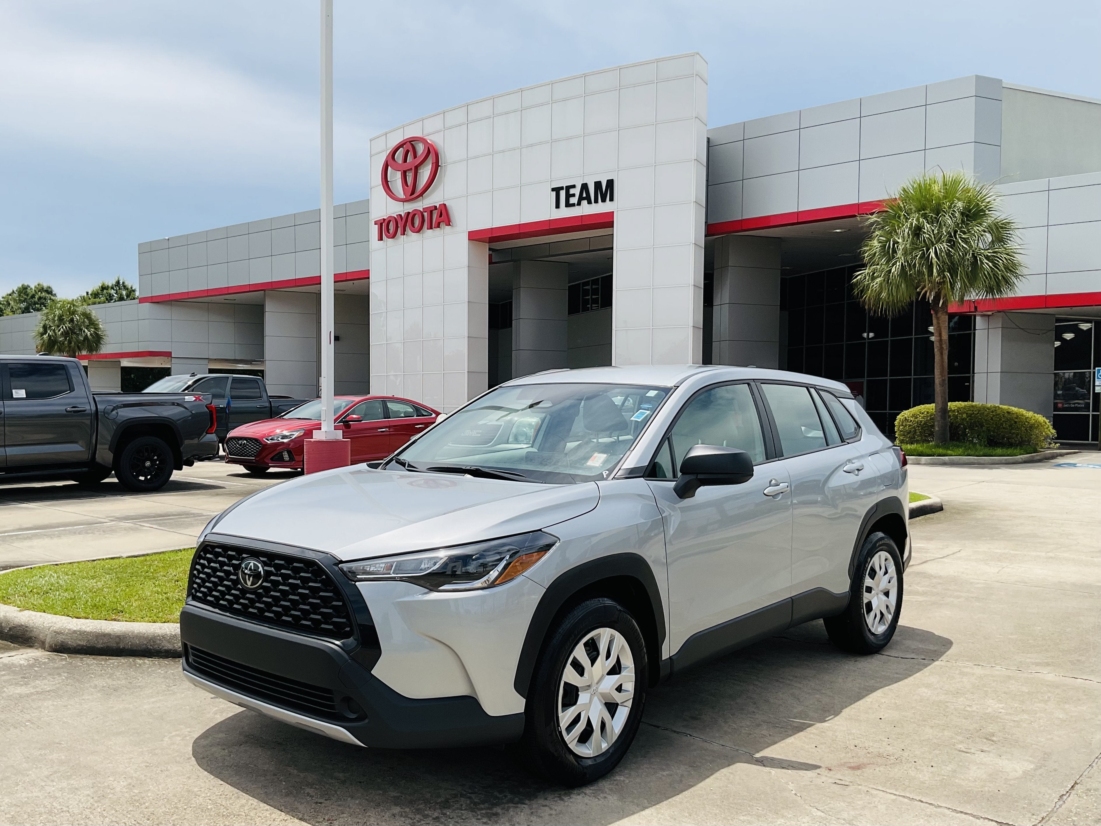 2025 Toyota Corolla Cross L