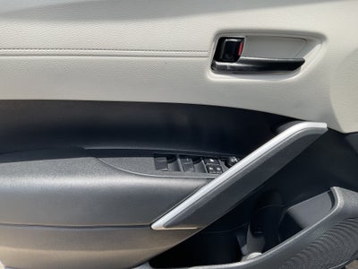 2025 Toyota Corolla Cross L