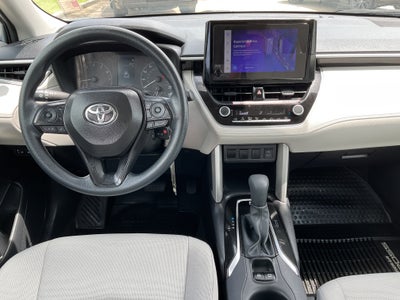 2025 Toyota Corolla Cross L