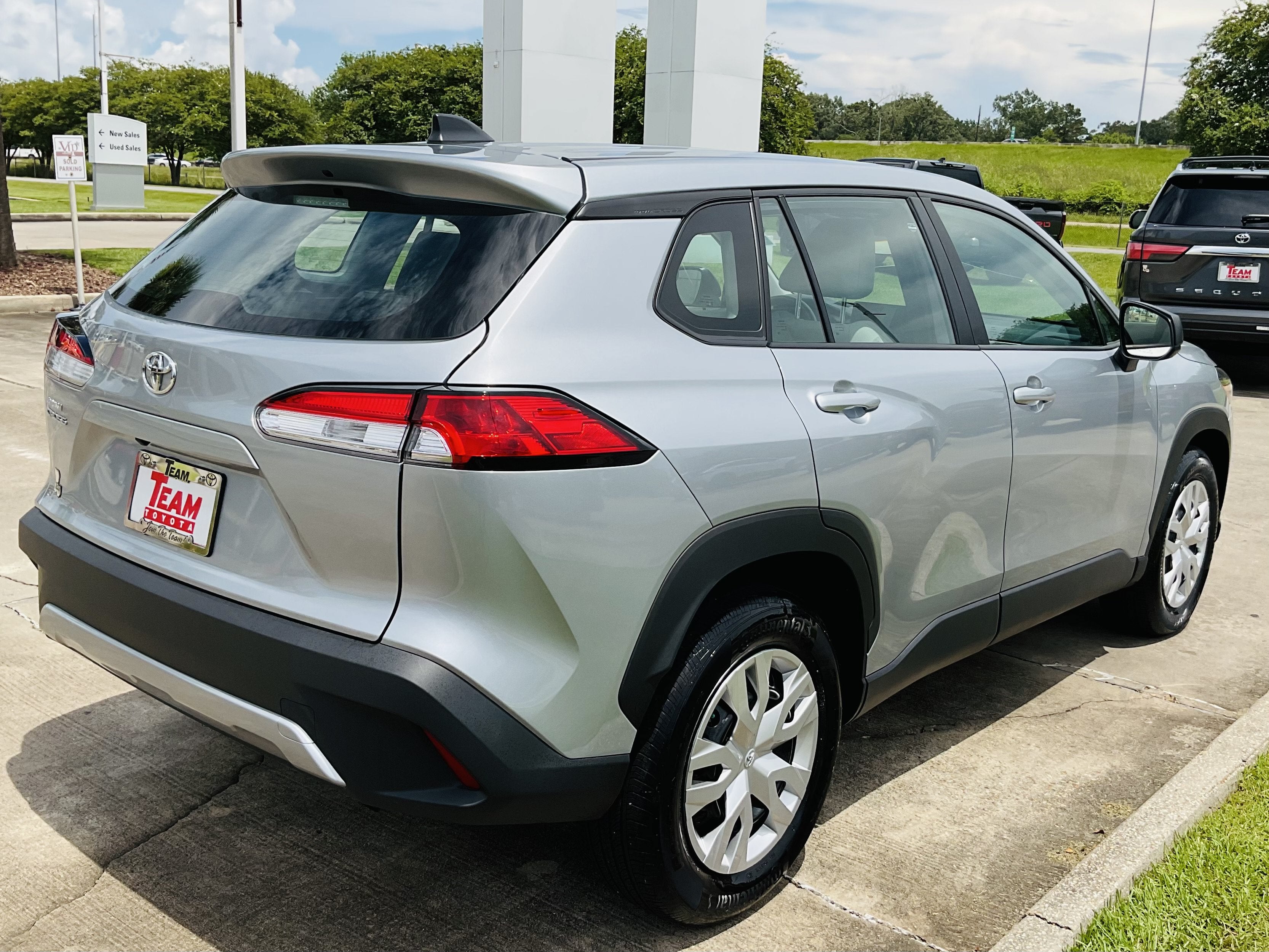 2025 Toyota Corolla Cross L
