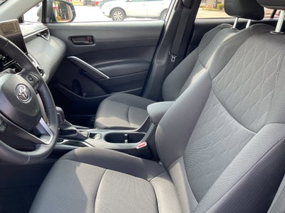 2025 Toyota Corolla Cross LE