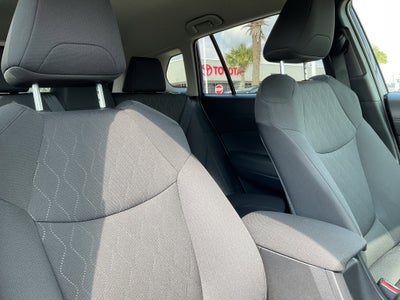 2025 Toyota Corolla Cross LE