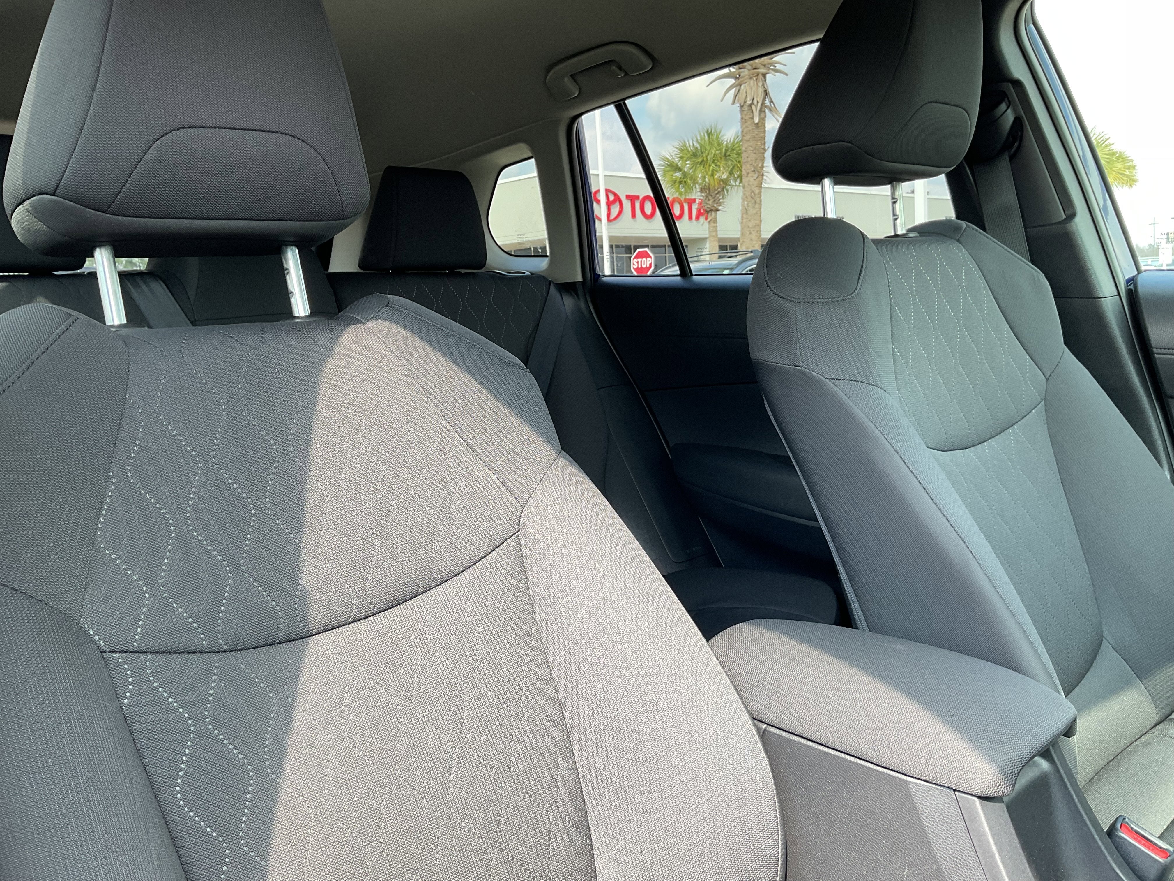 2025 Toyota Corolla Cross LE