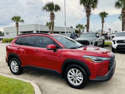 2024 Toyota Corolla Cross LE