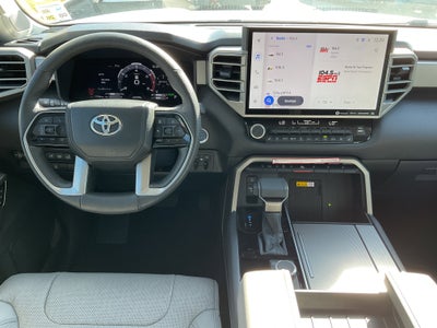 2024 Toyota SEQUOIA 2WD Limited