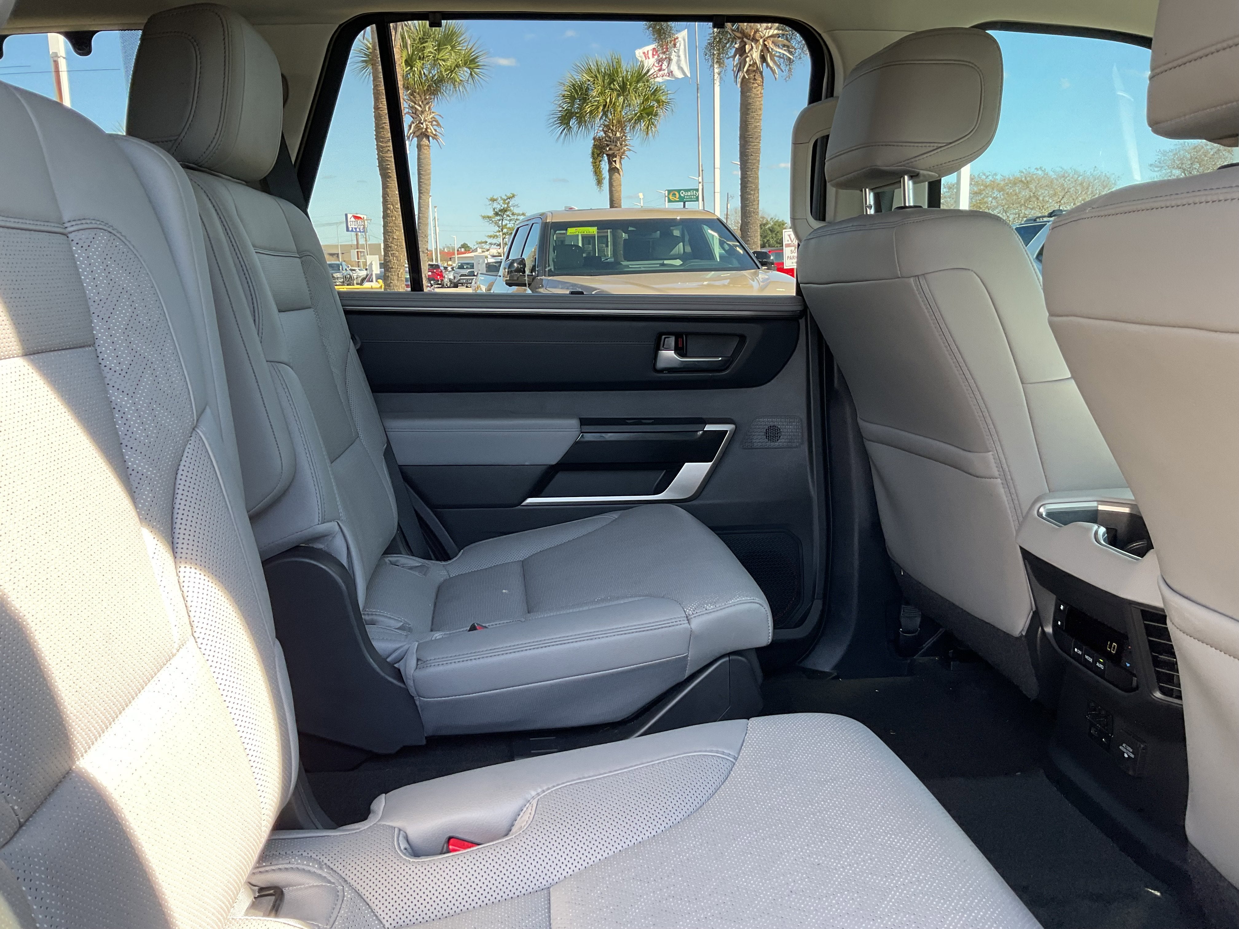 2024 Toyota SEQUOIA 2WD Limited