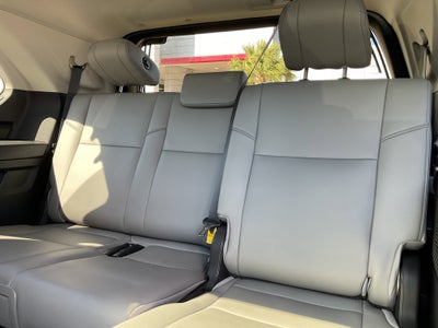 2024 Toyota SEQUOIA 2WD Limited