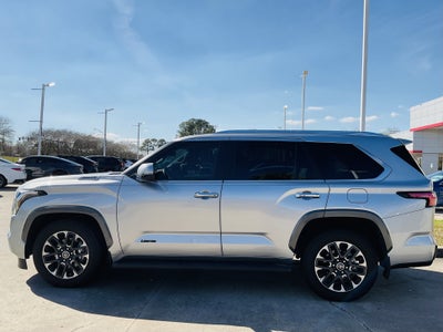 2024 Toyota SEQUOIA 2WD Limited