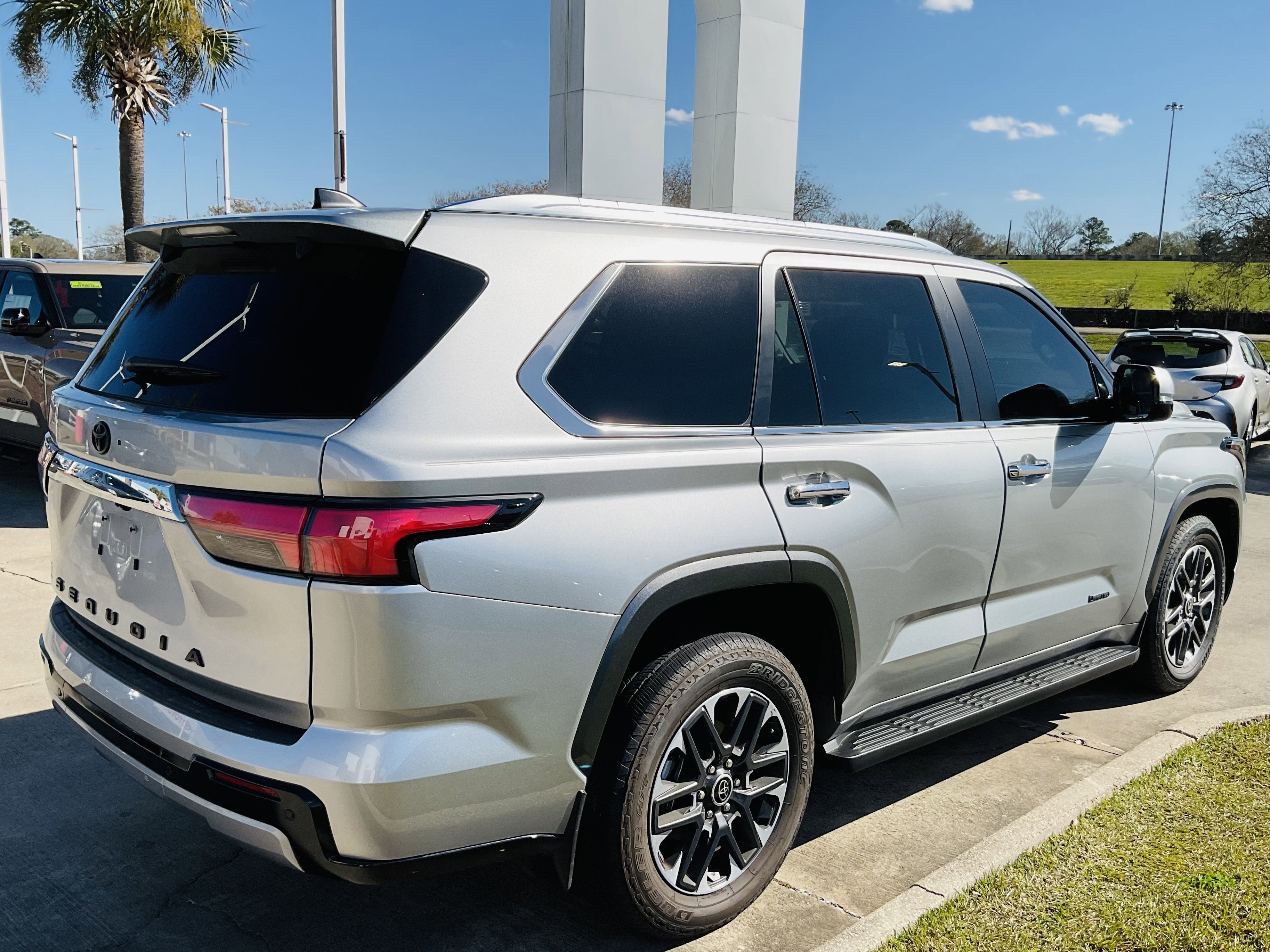 2024 Toyota SEQUOIA 2WD Limited