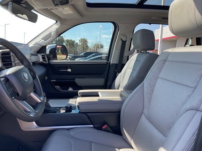 2024 Toyota SEQUOIA 2WD Limited