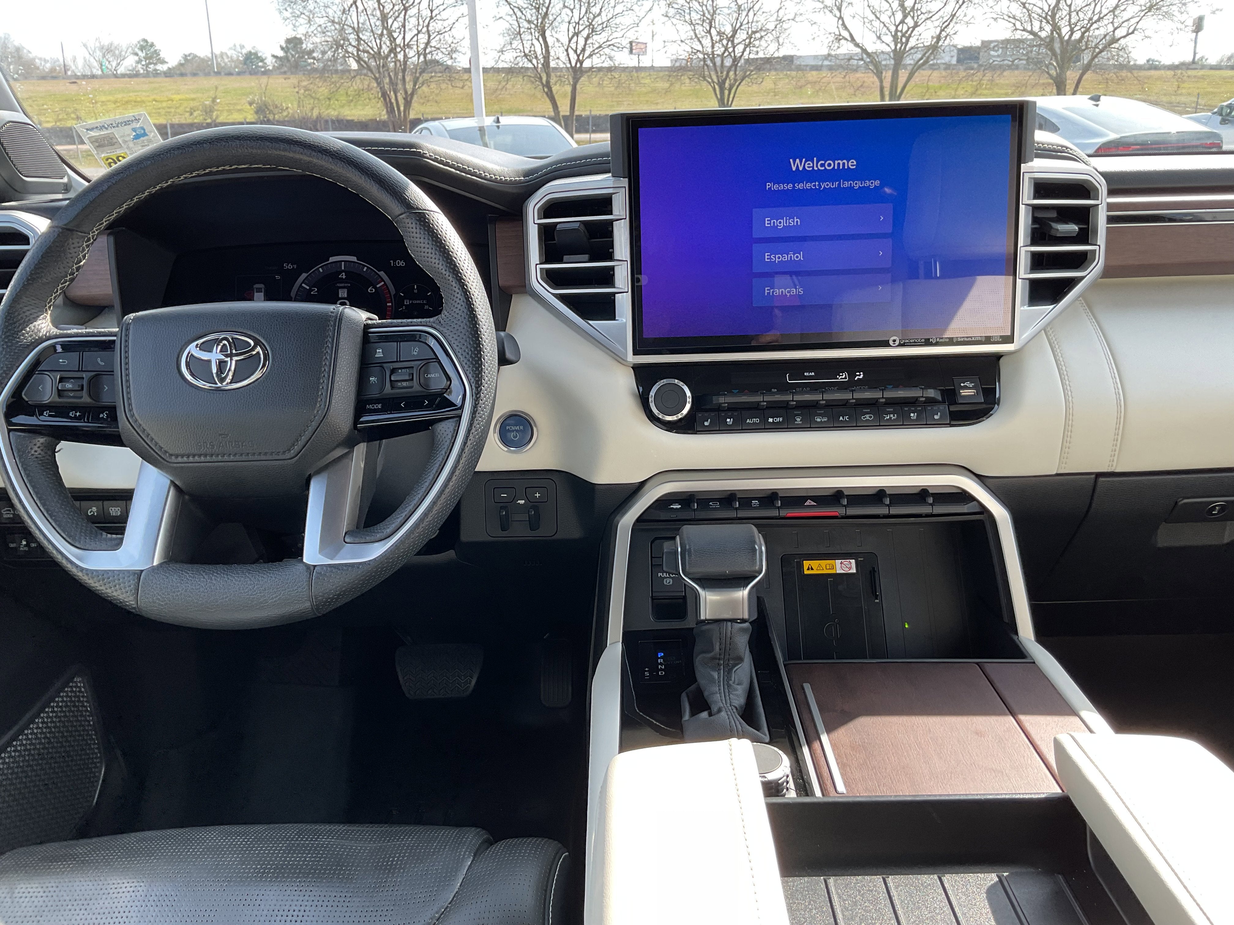 2023 Toyota SEQUOIA 2WD Capstone