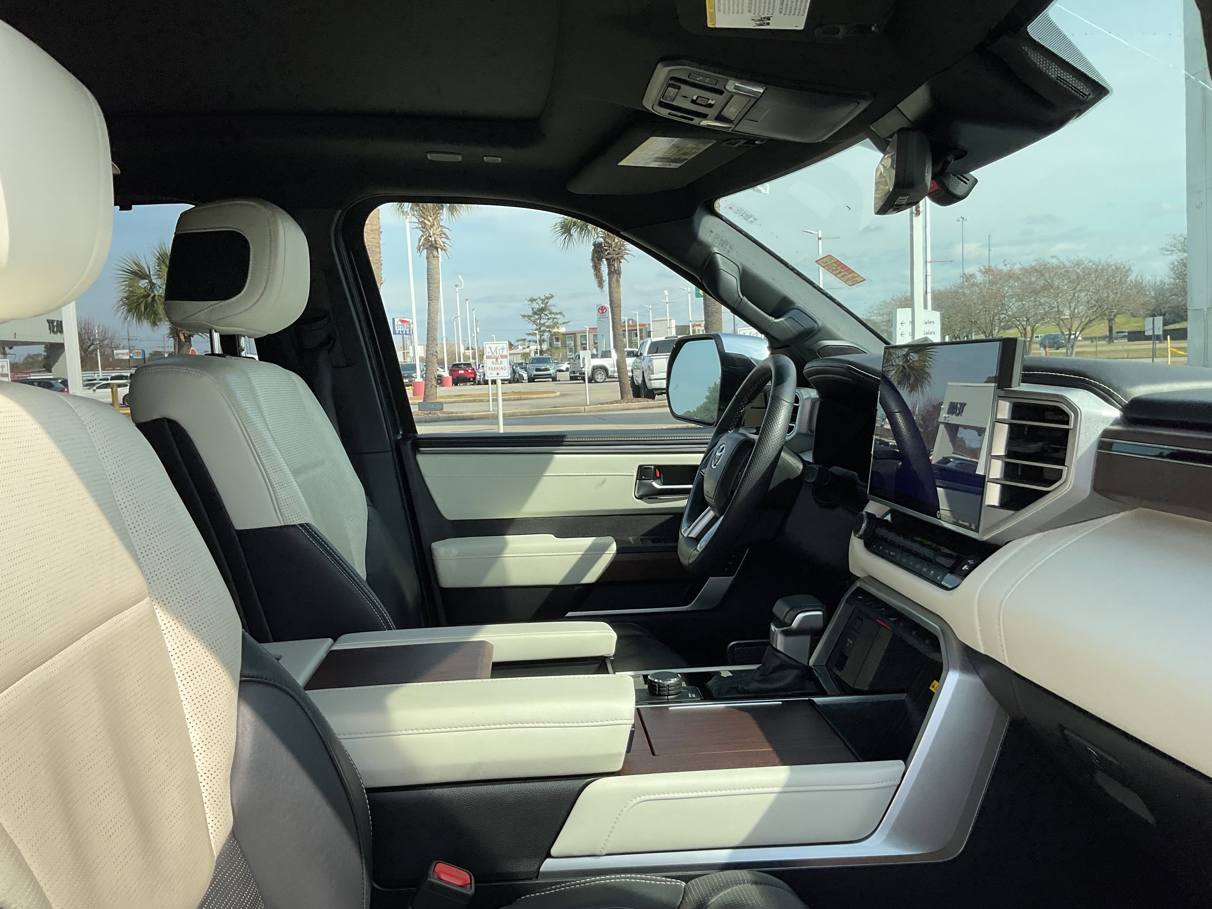 2023 Toyota SEQUOIA 2WD Capstone