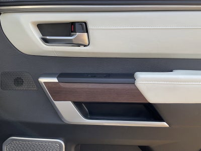 2023 Toyota SEQUOIA 2WD Capstone