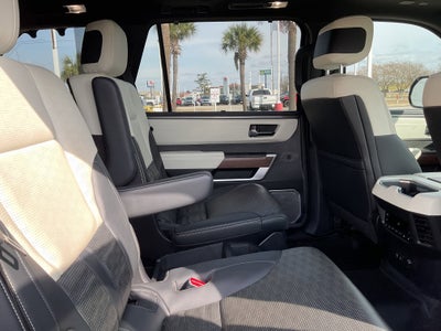 2023 Toyota SEQUOIA 2WD Capstone