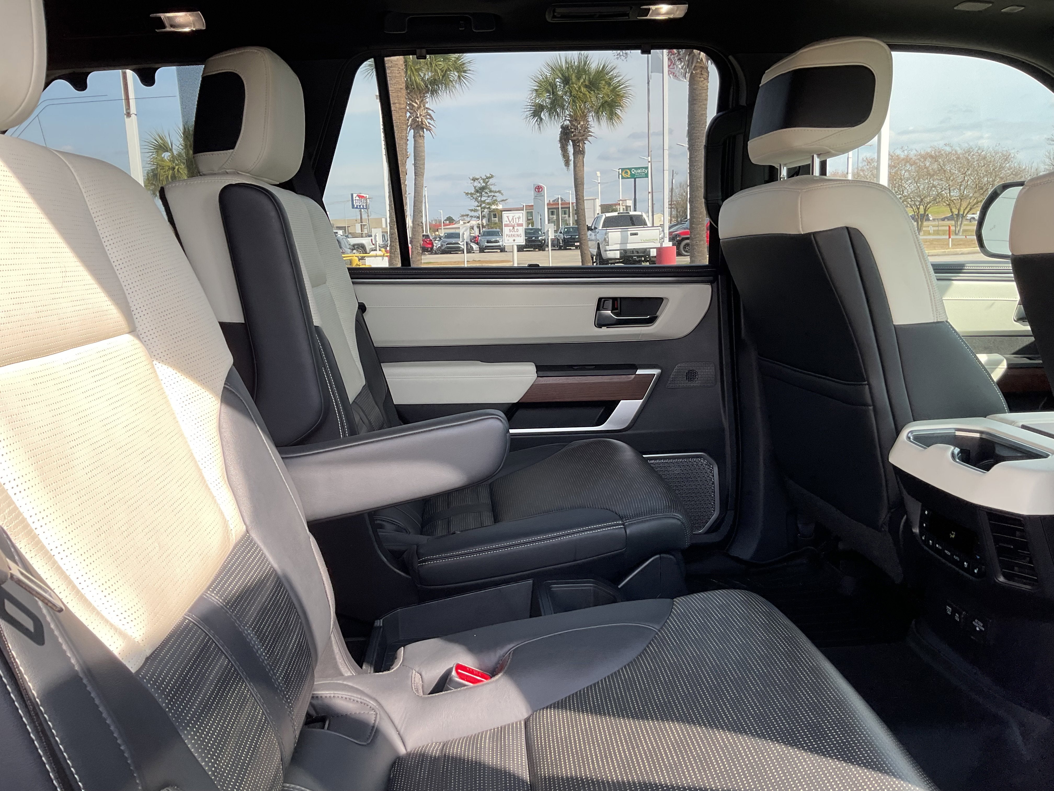 2023 Toyota SEQUOIA 2WD Capstone