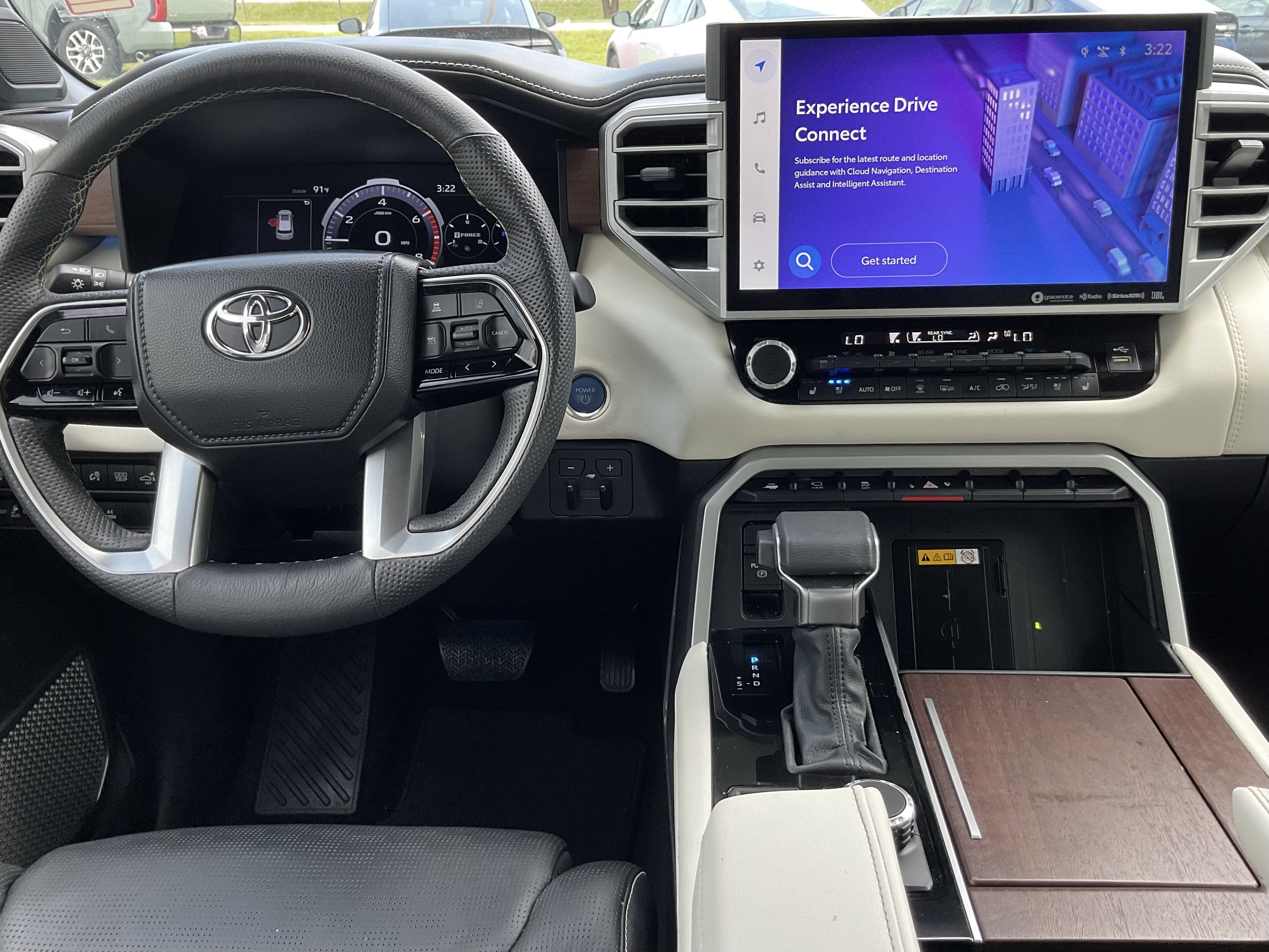 2024 Toyota Sequoia Capstone