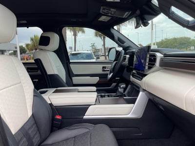2024 Toyota Sequoia Capstone