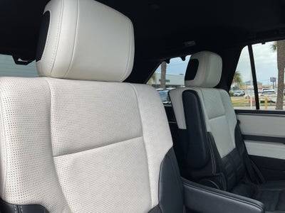 2024 Toyota Sequoia Capstone