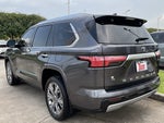 2024 Toyota Sequoia Capstone