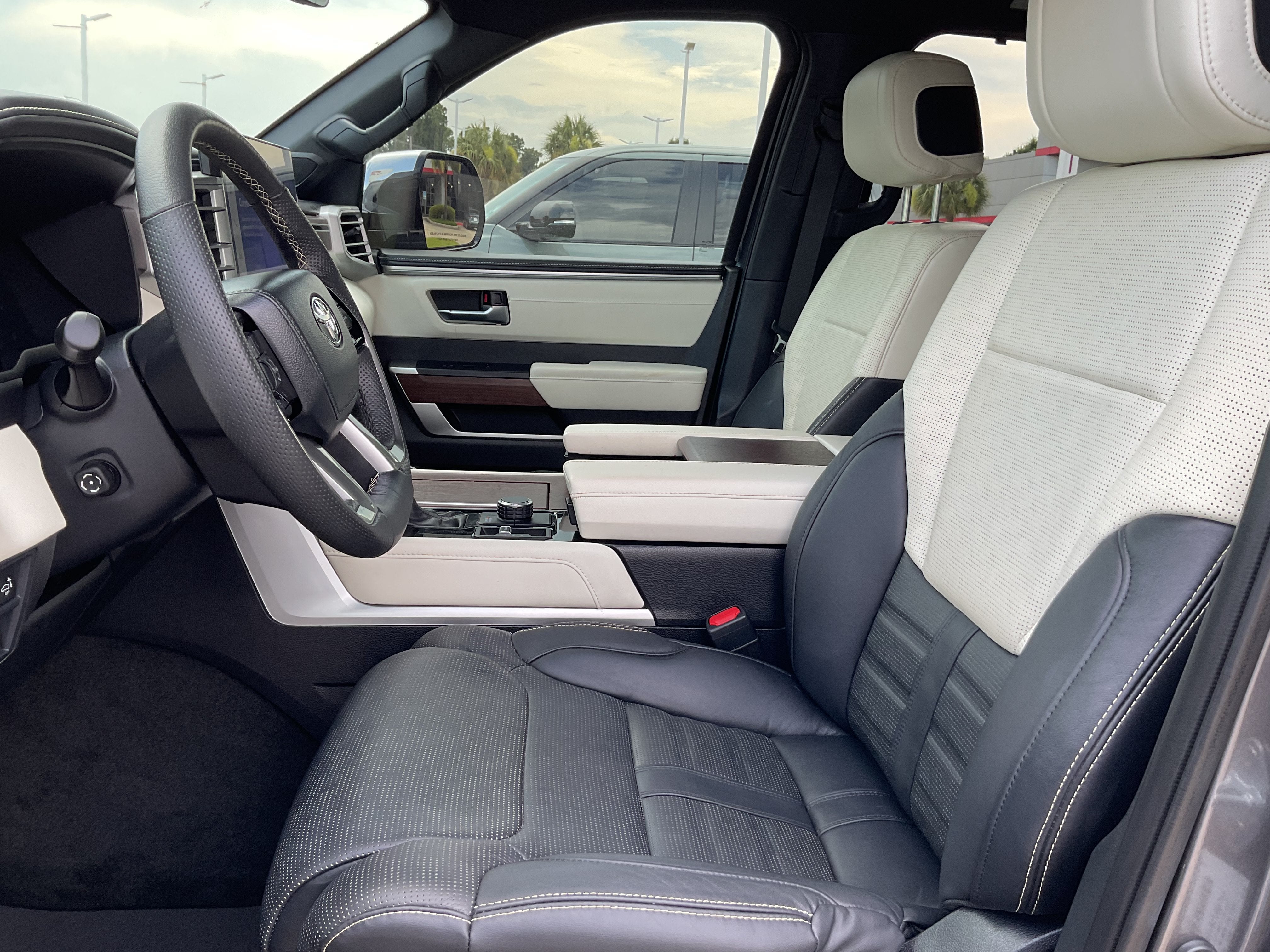 2024 Toyota Sequoia Capstone