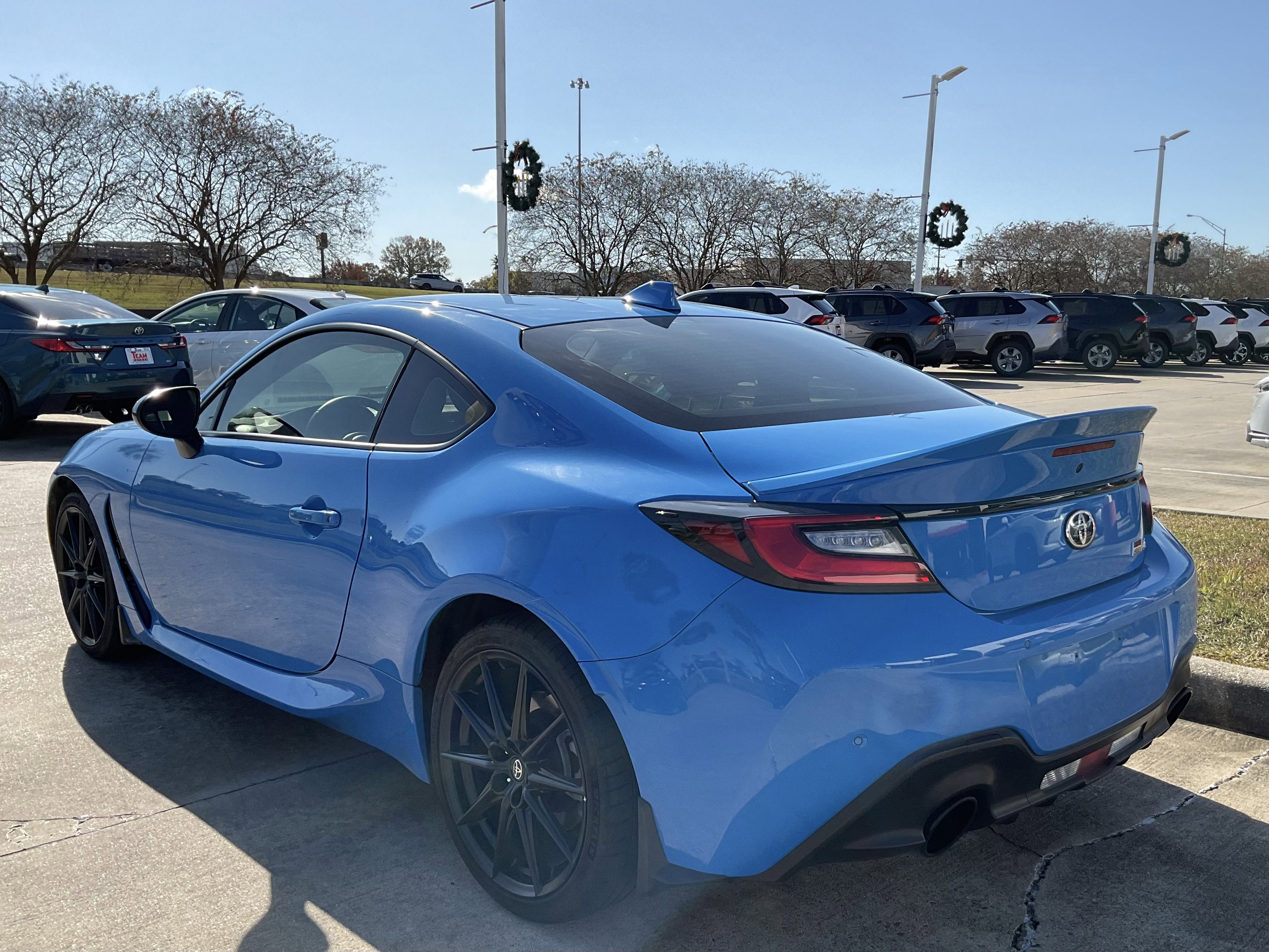 2024 Toyota GR86 PREMIUM Premium