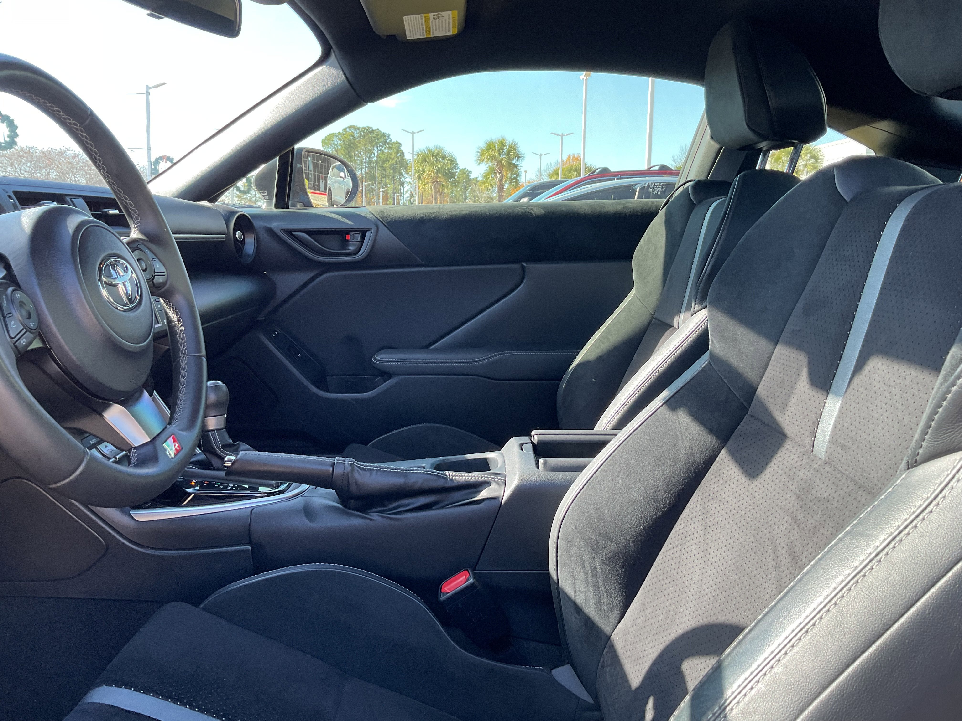 2024 Toyota GR86 PREMIUM Premium