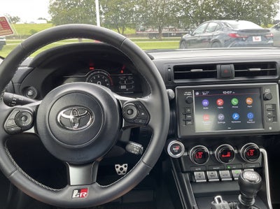 2025 Toyota GR86 Premium