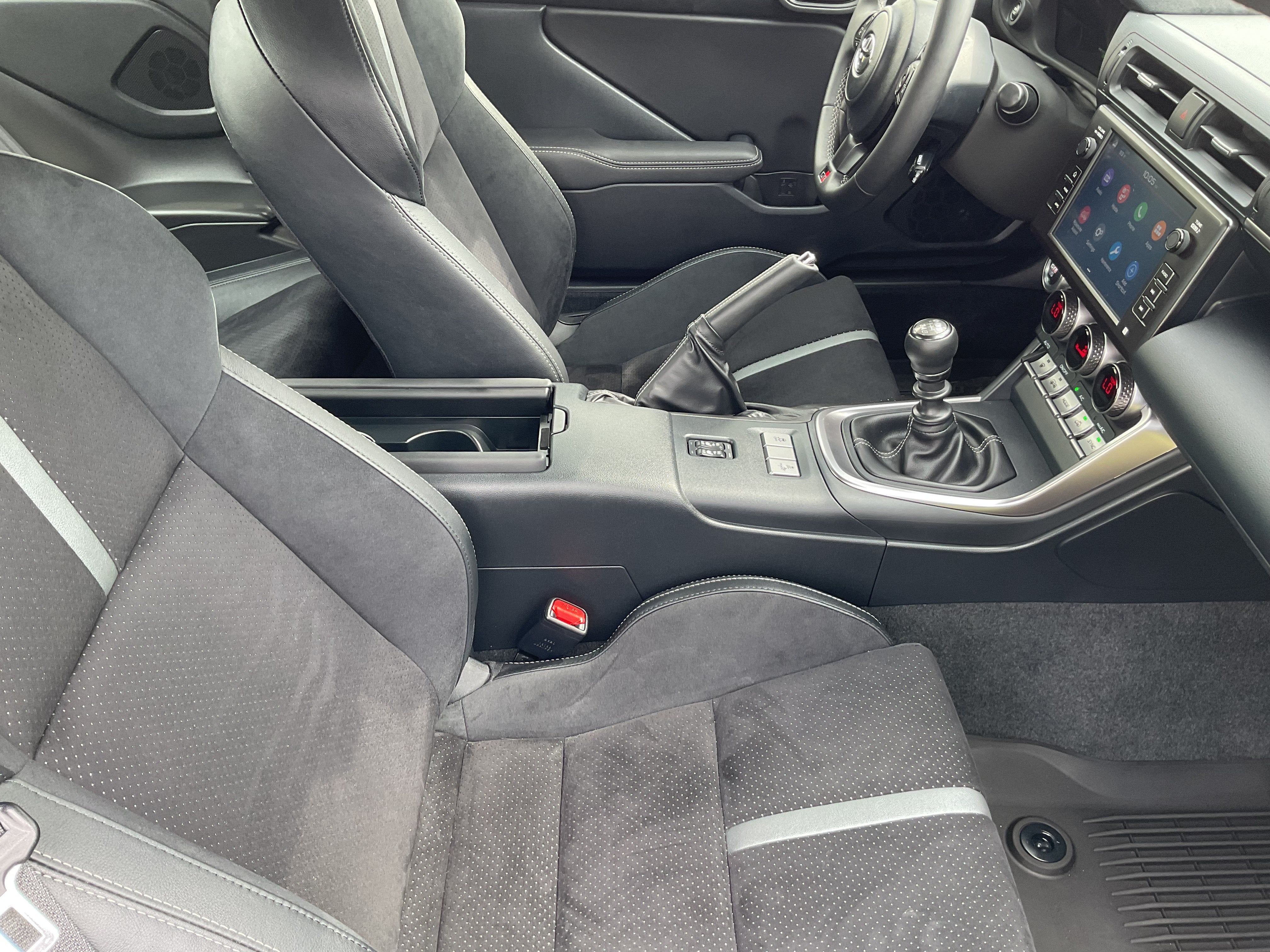 2025 Toyota GR86 Premium