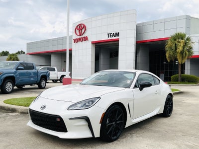 2025 Toyota GR86 Premium