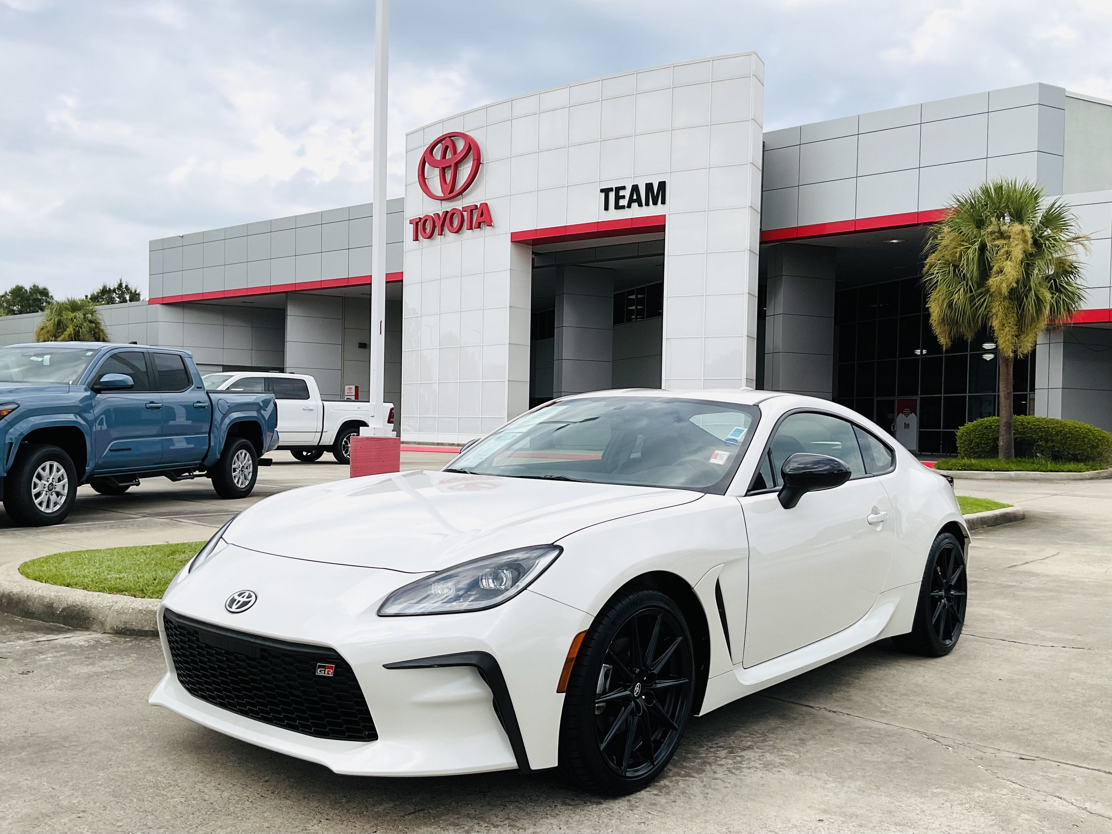 2025 Toyota GR86 Premium