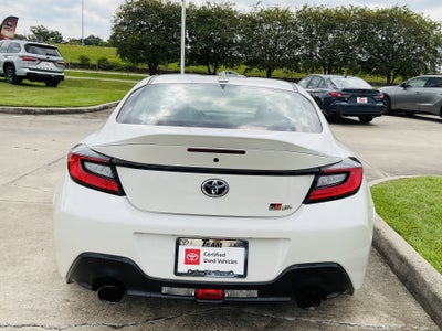 2025 Toyota GR86 Premium