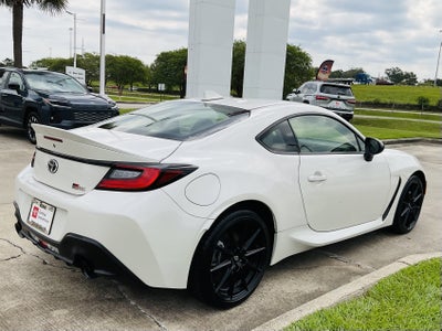 2025 Toyota GR86 Premium