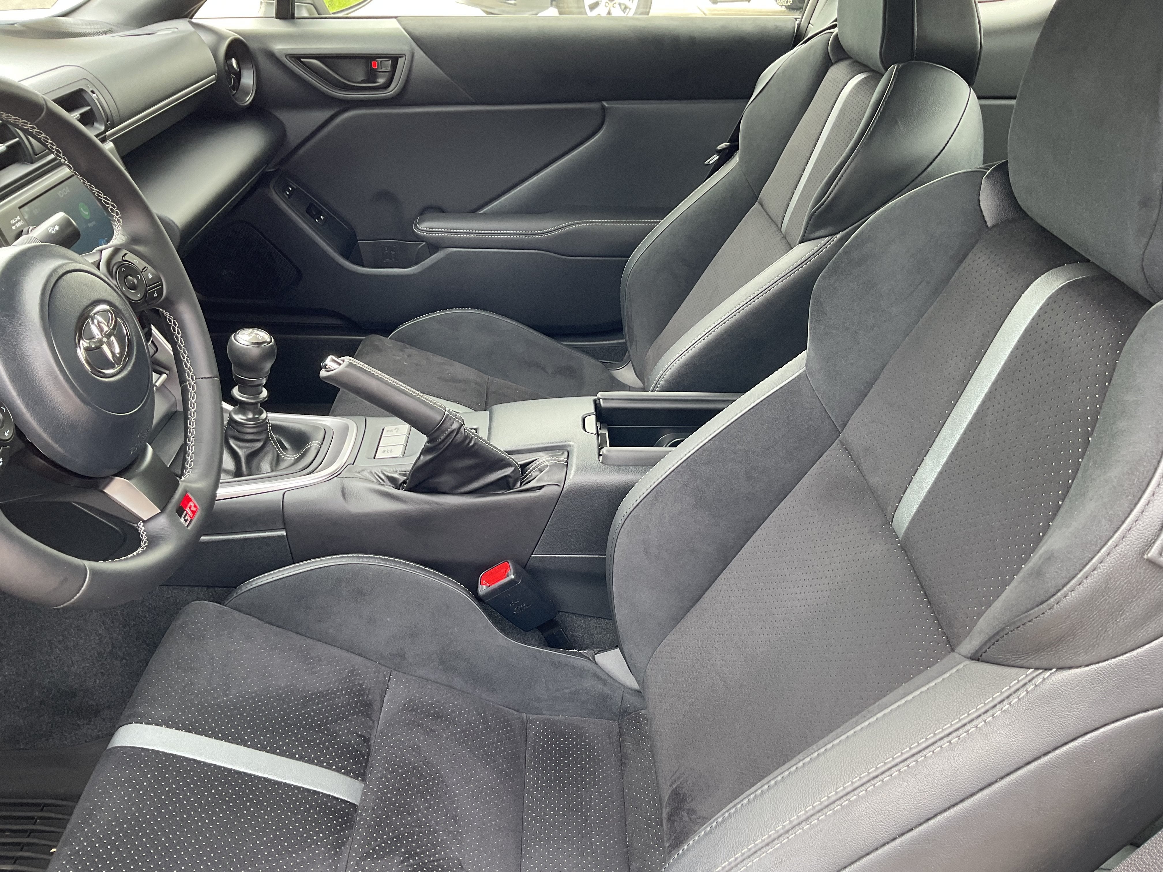 2025 Toyota GR86 Premium