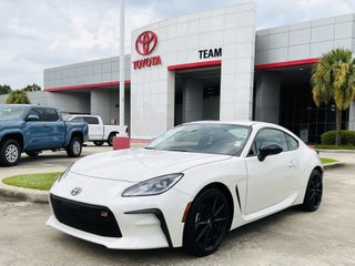 2025 Toyota GR86 Premium