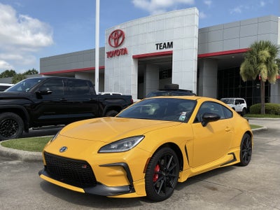 2026 Toyota GR86 Yuzu Edition