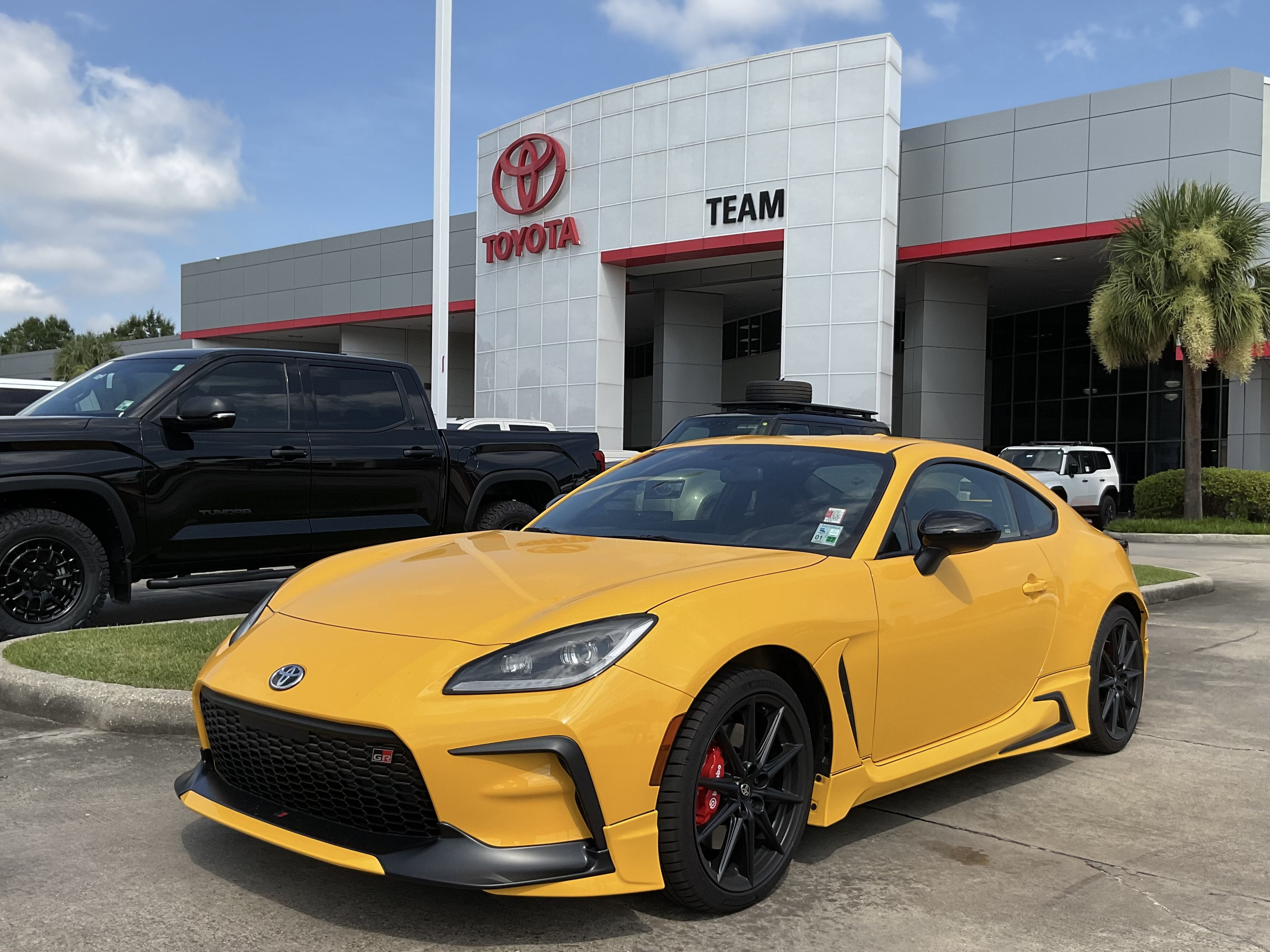 2026 Toyota GR86 Yuzu Edition