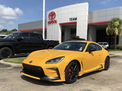 2026 Toyota GR86 Yuzu Edition